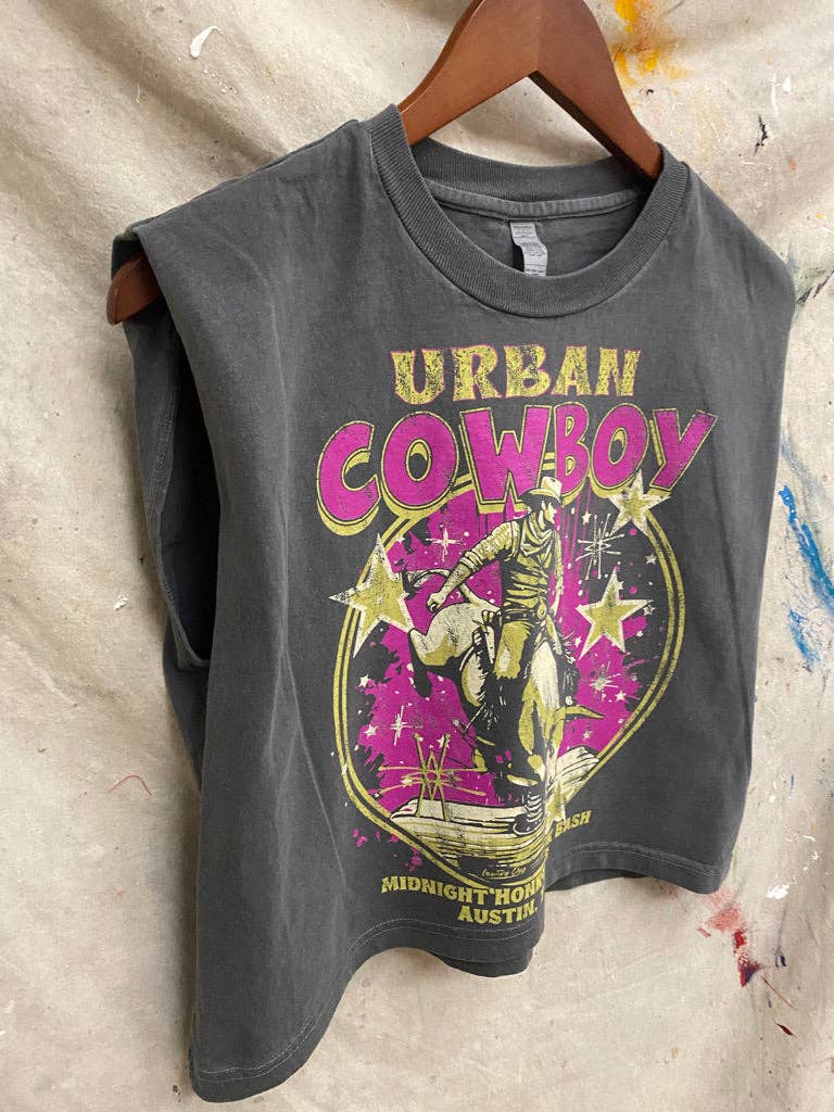 Wallen Muscle Tee