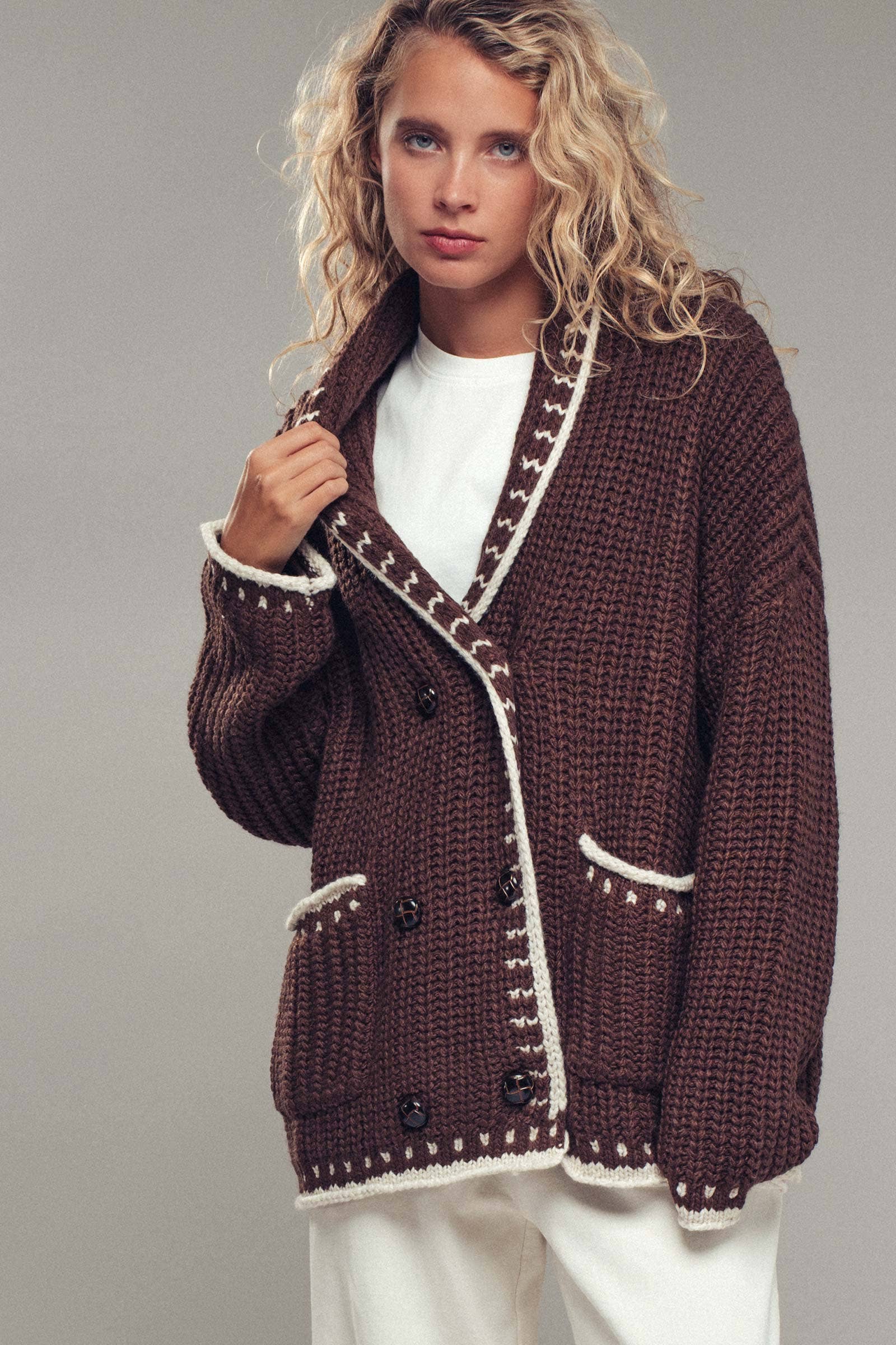 Mr. Rogers Sweater