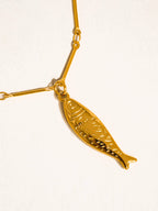 Fish Necklace