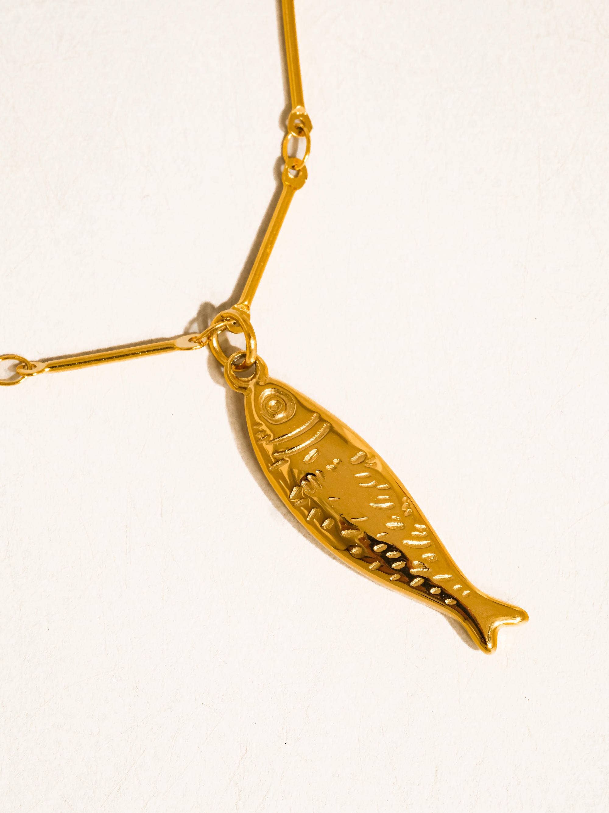 Fish Necklace