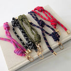 Randi Rope Strap: Red