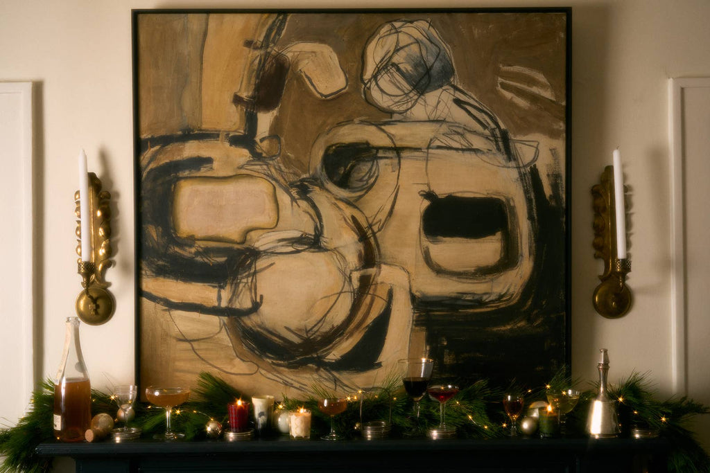 Holiday Candle