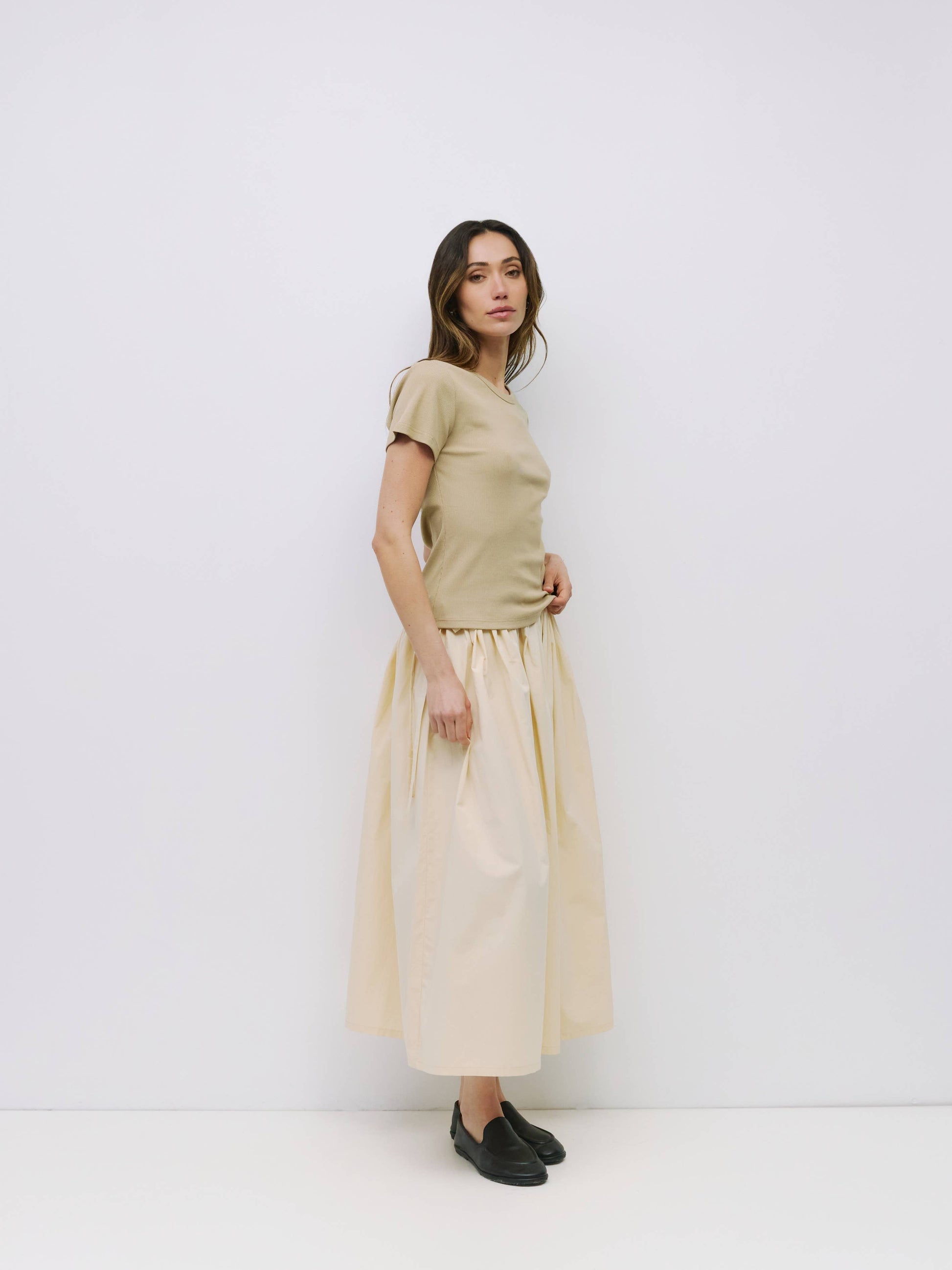 Kiana Midi Skirt