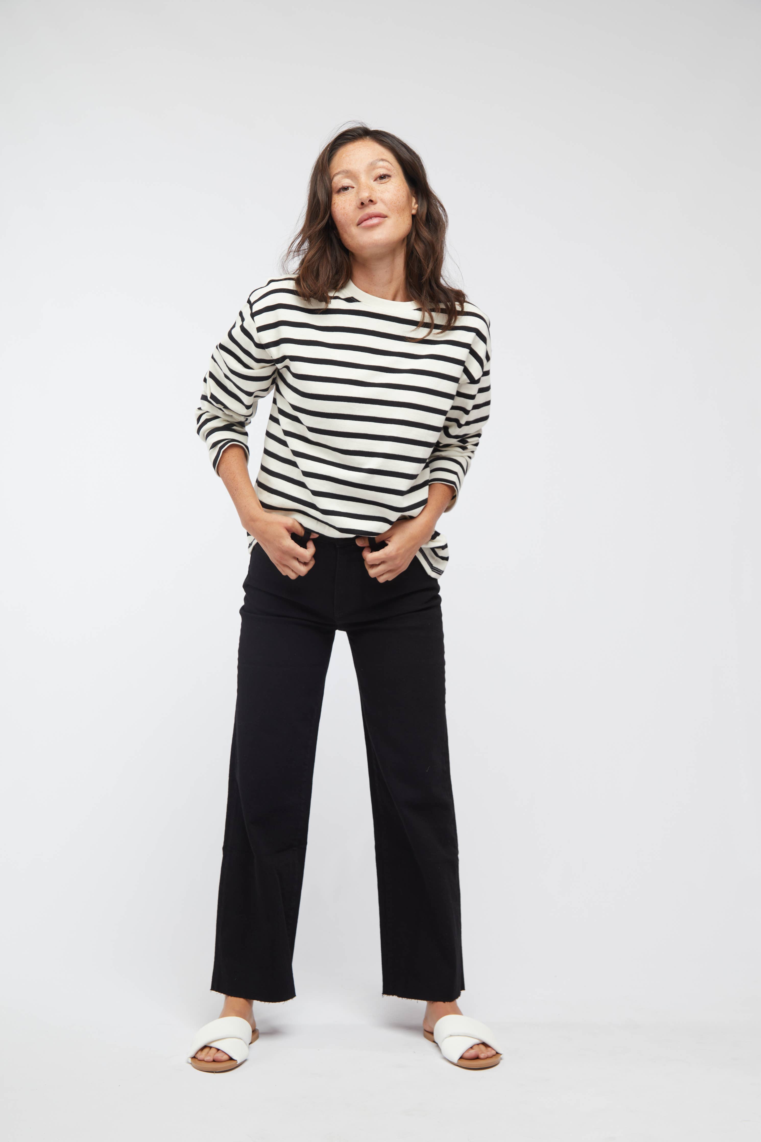 Black Aberdeen Jeans