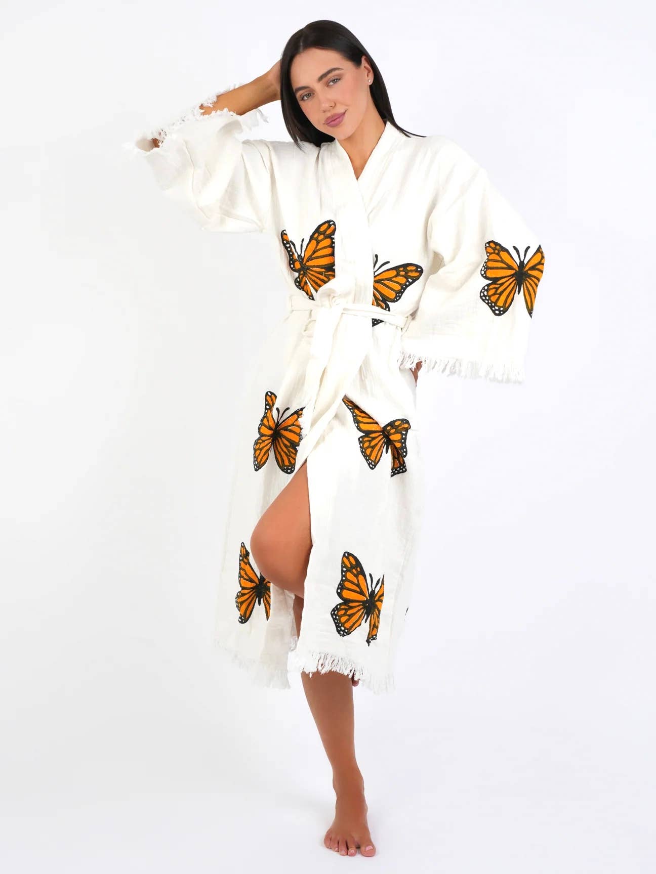 Butterfly Kaftan