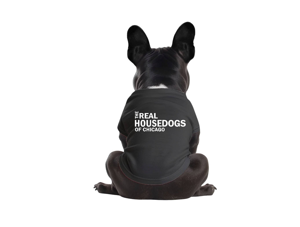 Real House Dog Shirt