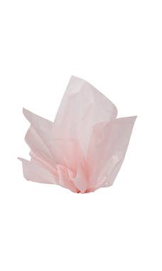 20" x 30" Tissue Paper: Pink / Pack of 120 Sheets / 20" x 30"