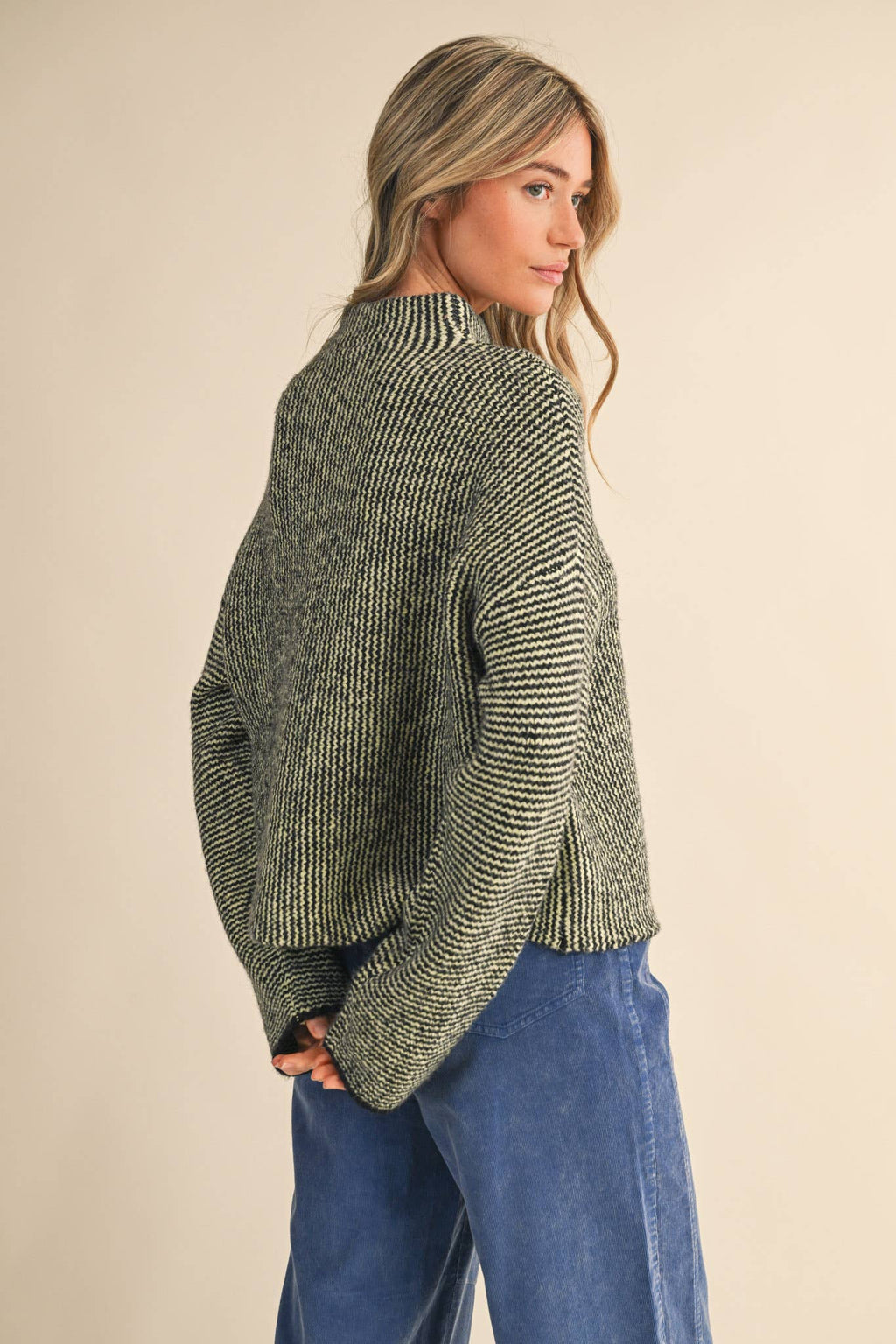 Pop Art Cardigan