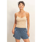 Wednesday Striped Cami