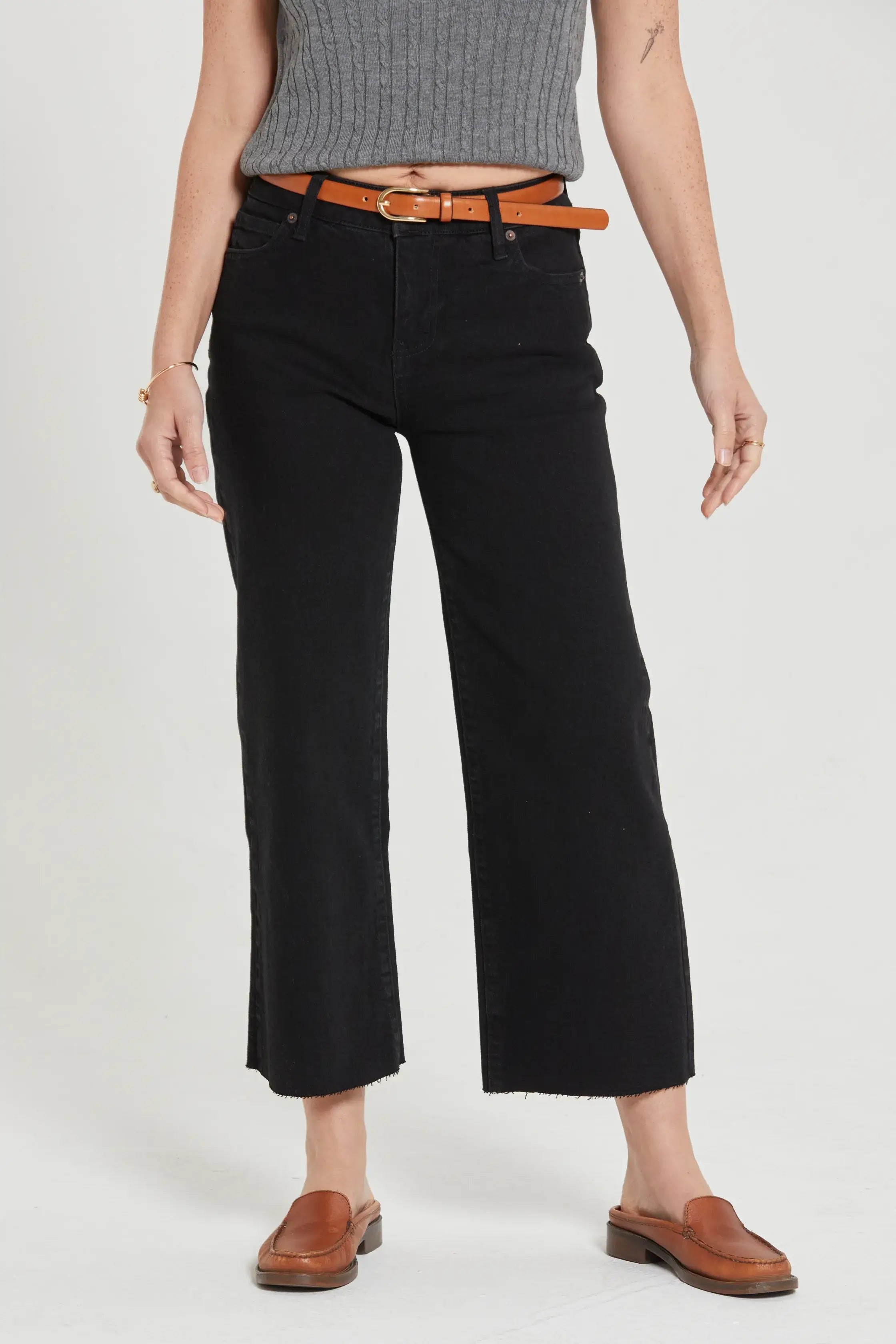 Black Aberdeen Jeans