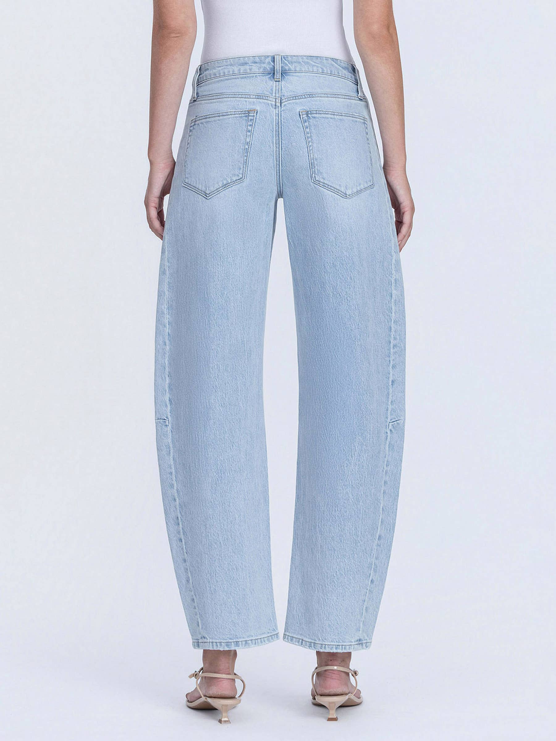All Day Barrel Jeans