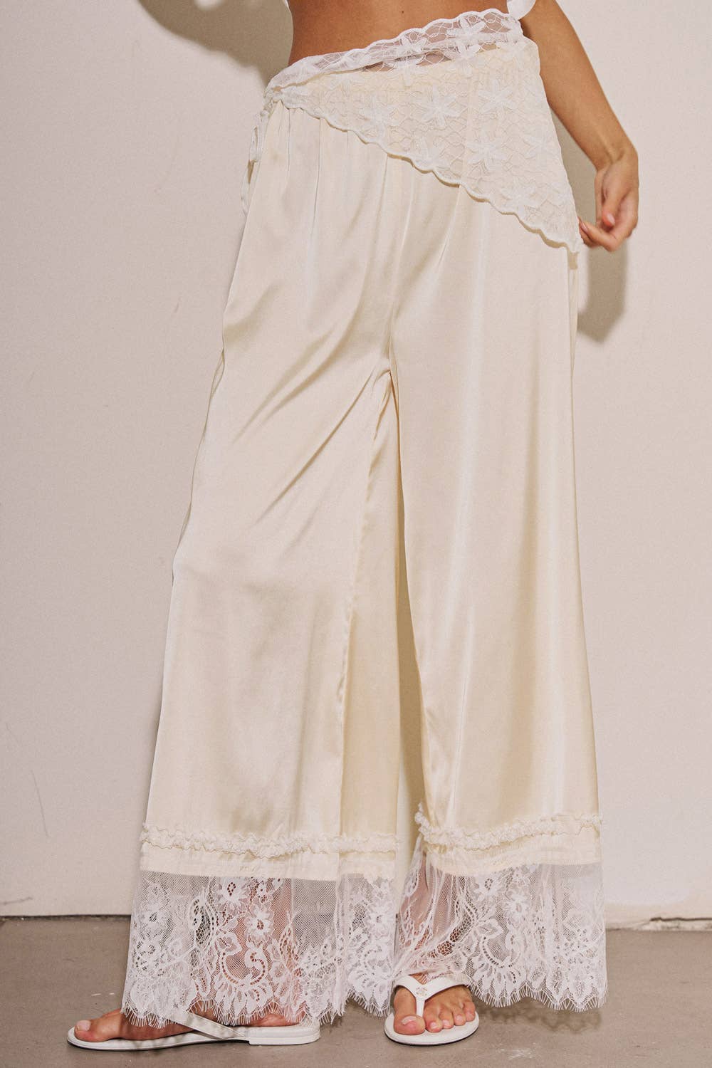 Champagne Toast Pants