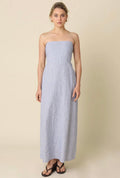 Milard Linen Dress