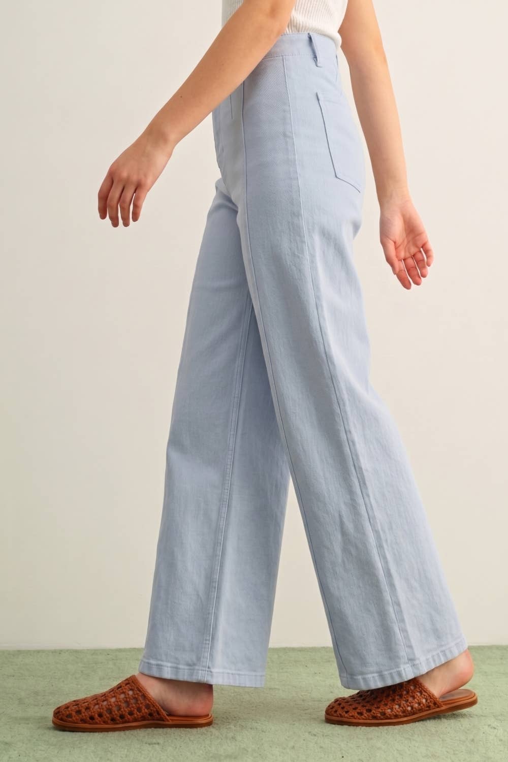 Bluebell Wide Leg Pants