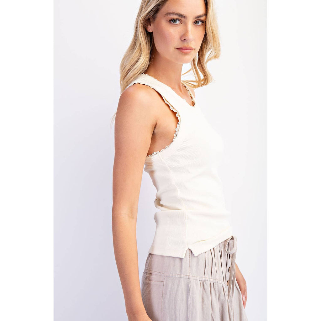 Fancy Nancy Tank Top