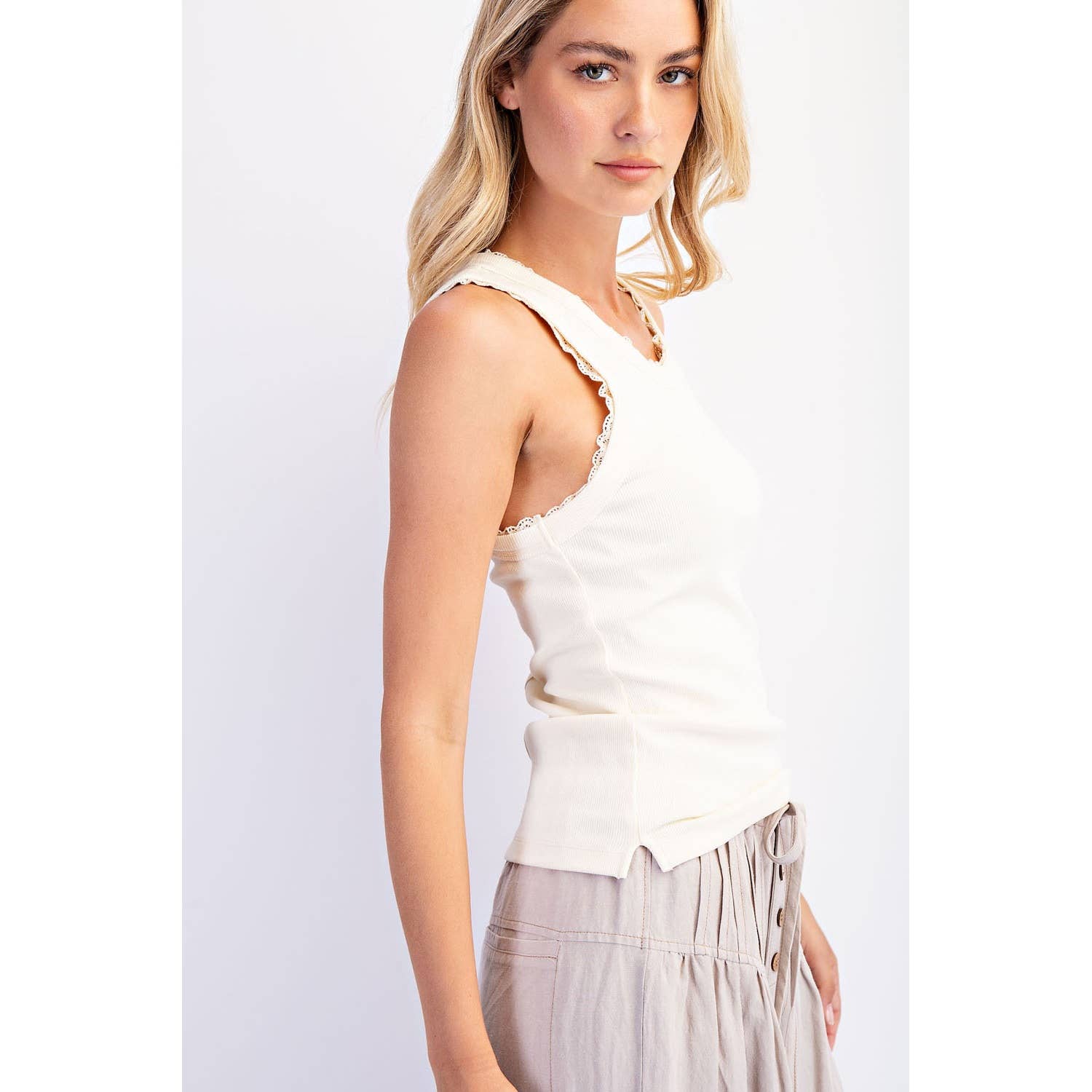 Fancy Nancy Tank Top