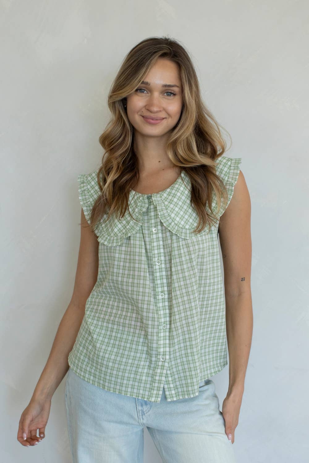 Hailey Top