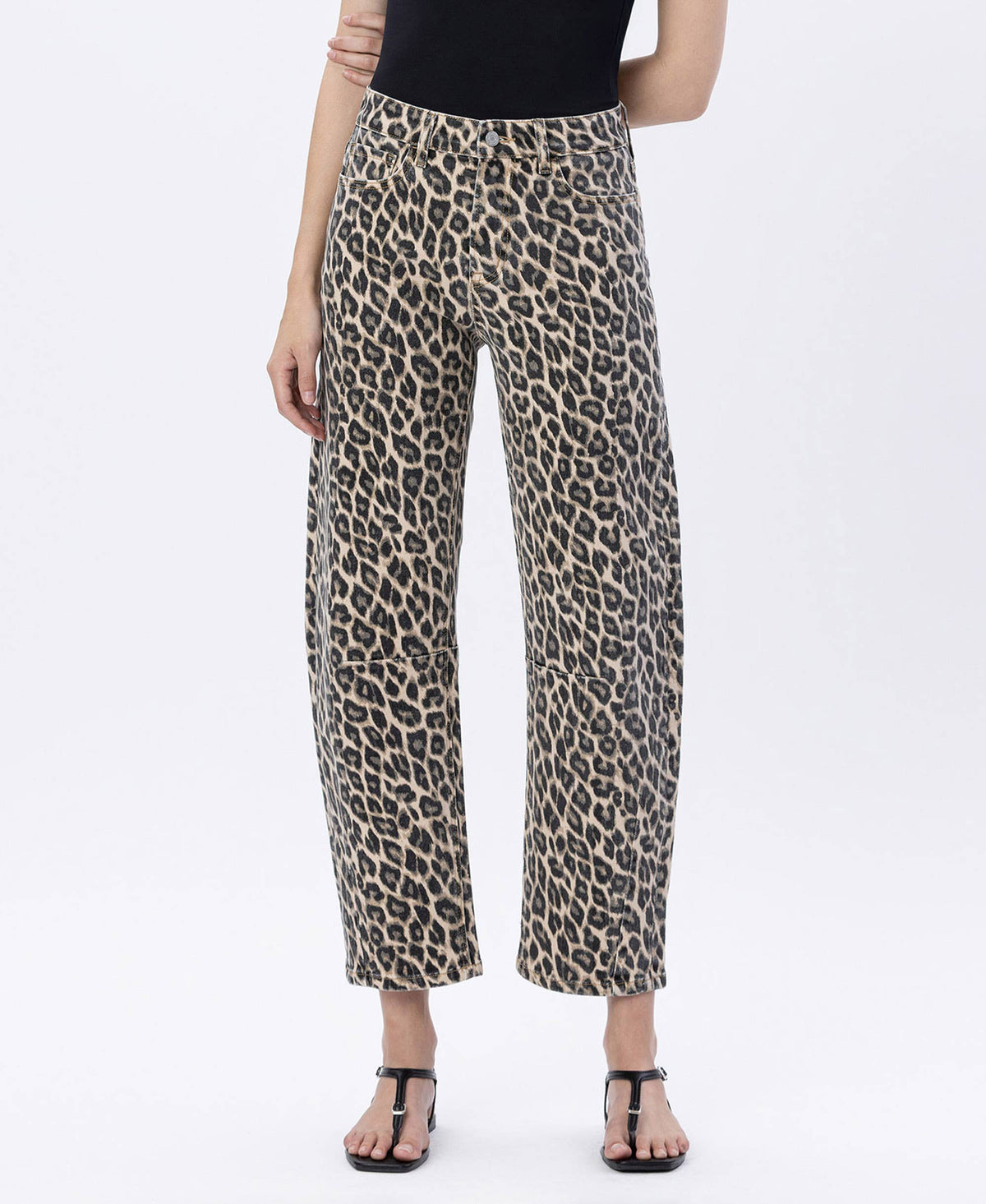 Purr-fect Fit Jeans