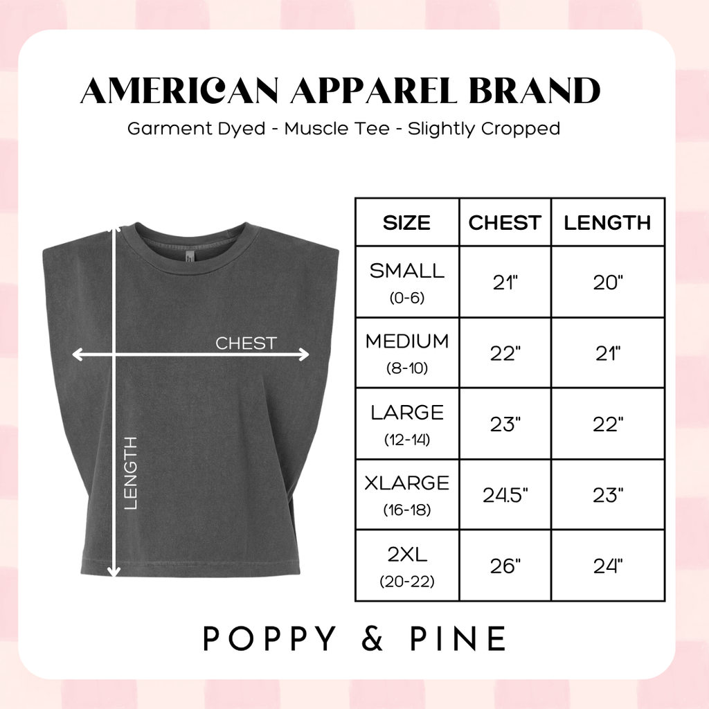 Flip It Mama Tank