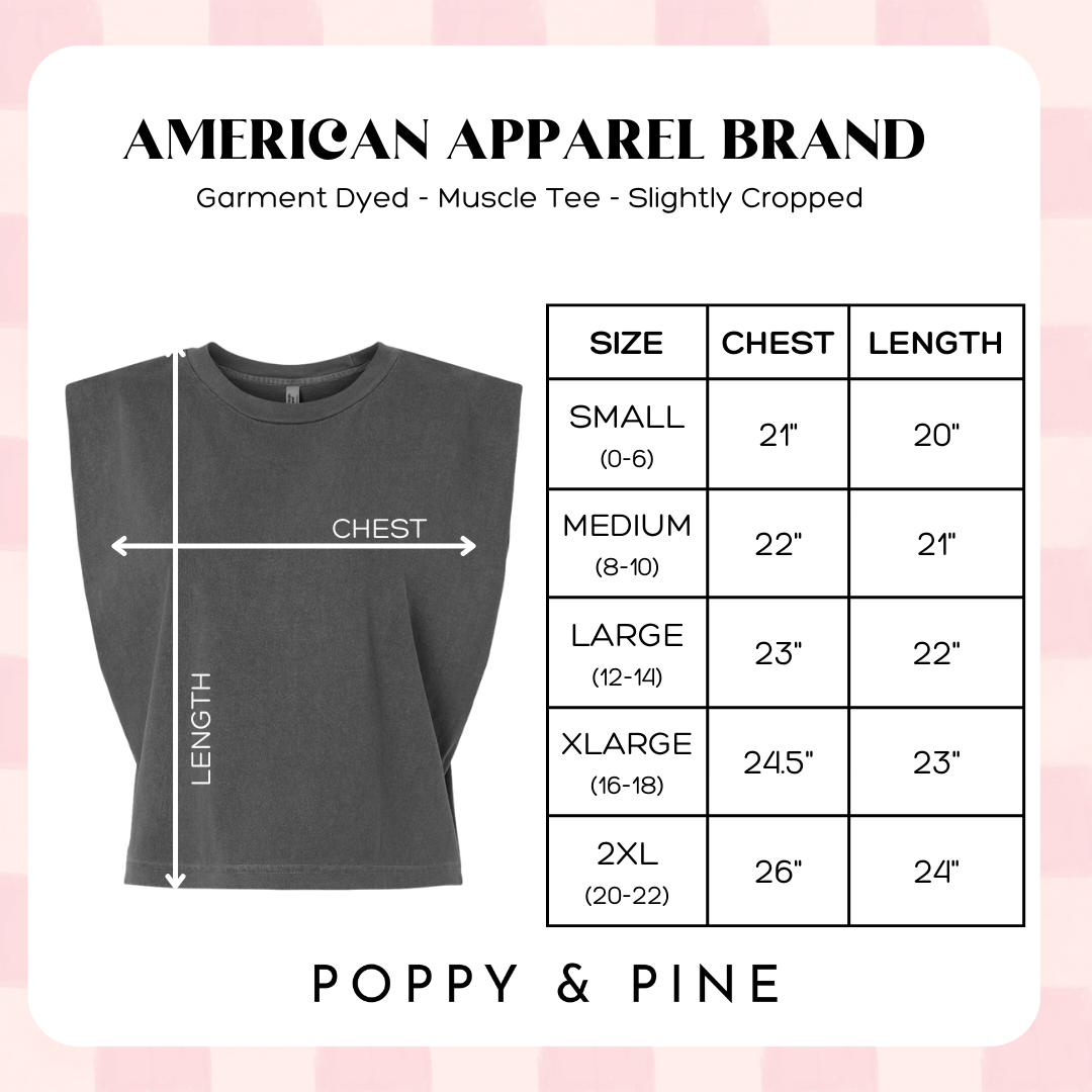 Flip It Mama Tank