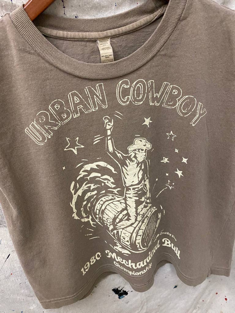 Bonnie Cowboy Muscle Tank