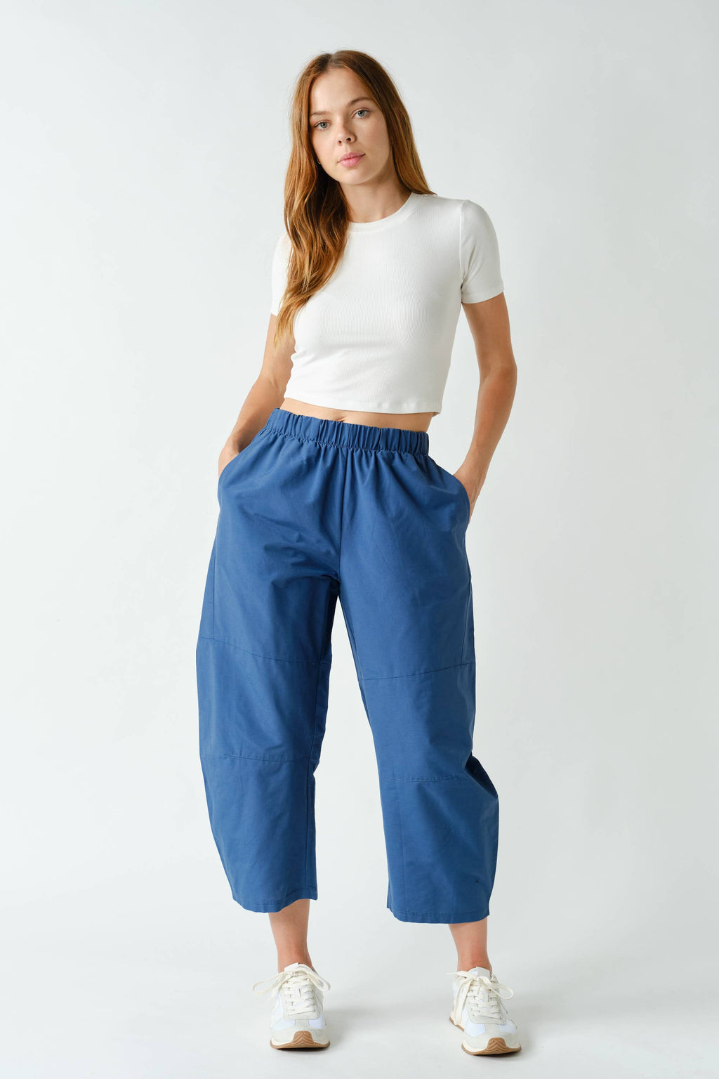 Mesa Barrel Pants