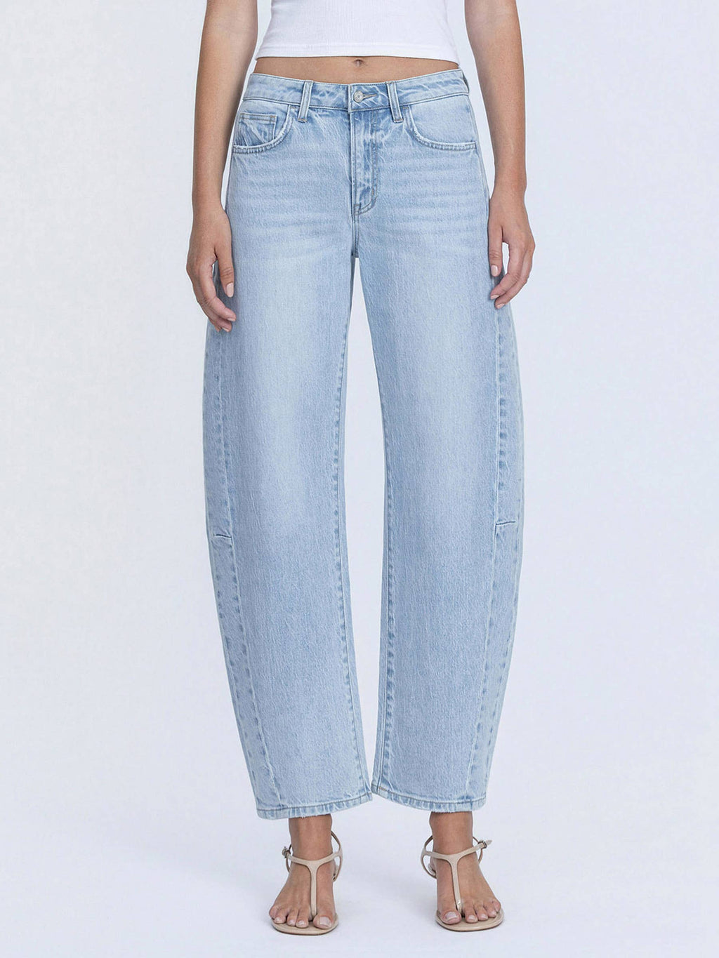 All Day Barrel Jeans