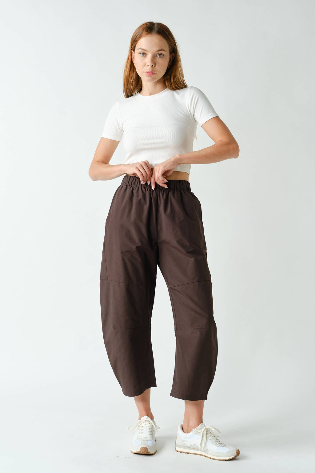 Mesa Barrel Pants