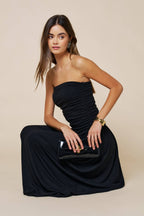 Golden Hour Maxi Dress