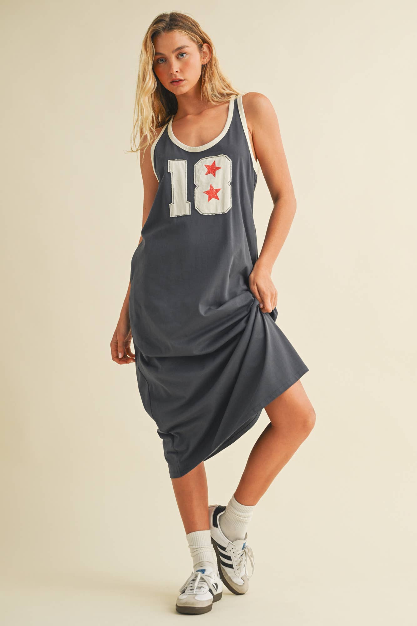 Patricia T-Shirt Dress