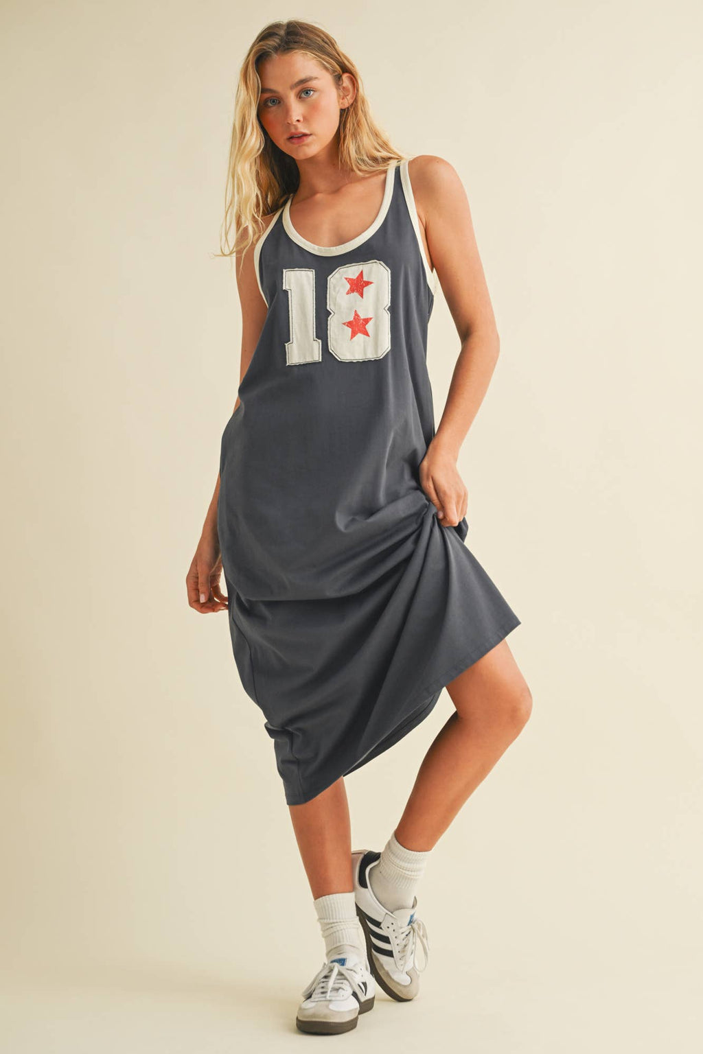 Patricia T-Shirt Dress