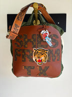 AG Brown TX Bag