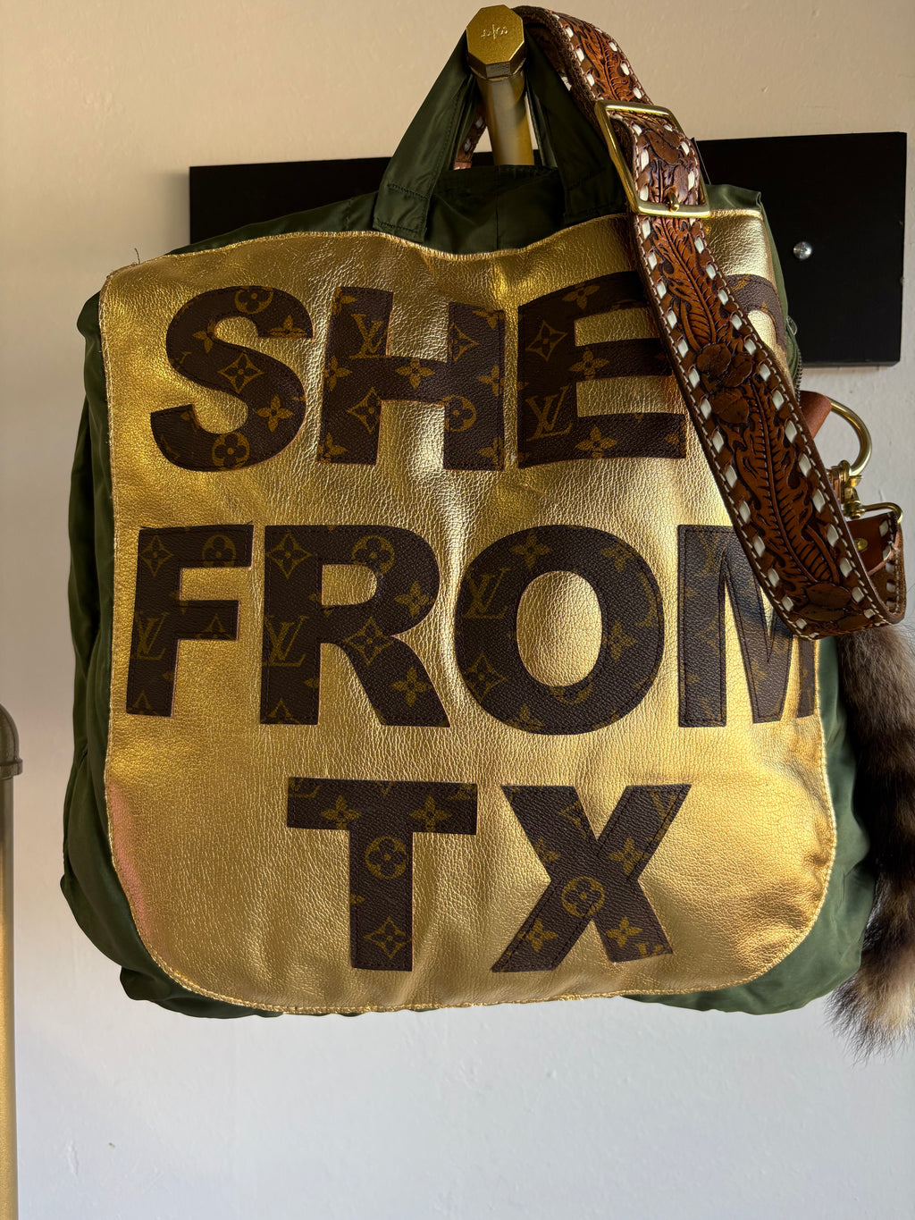 AG Texas Bag