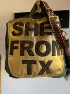 AG Texas Bag