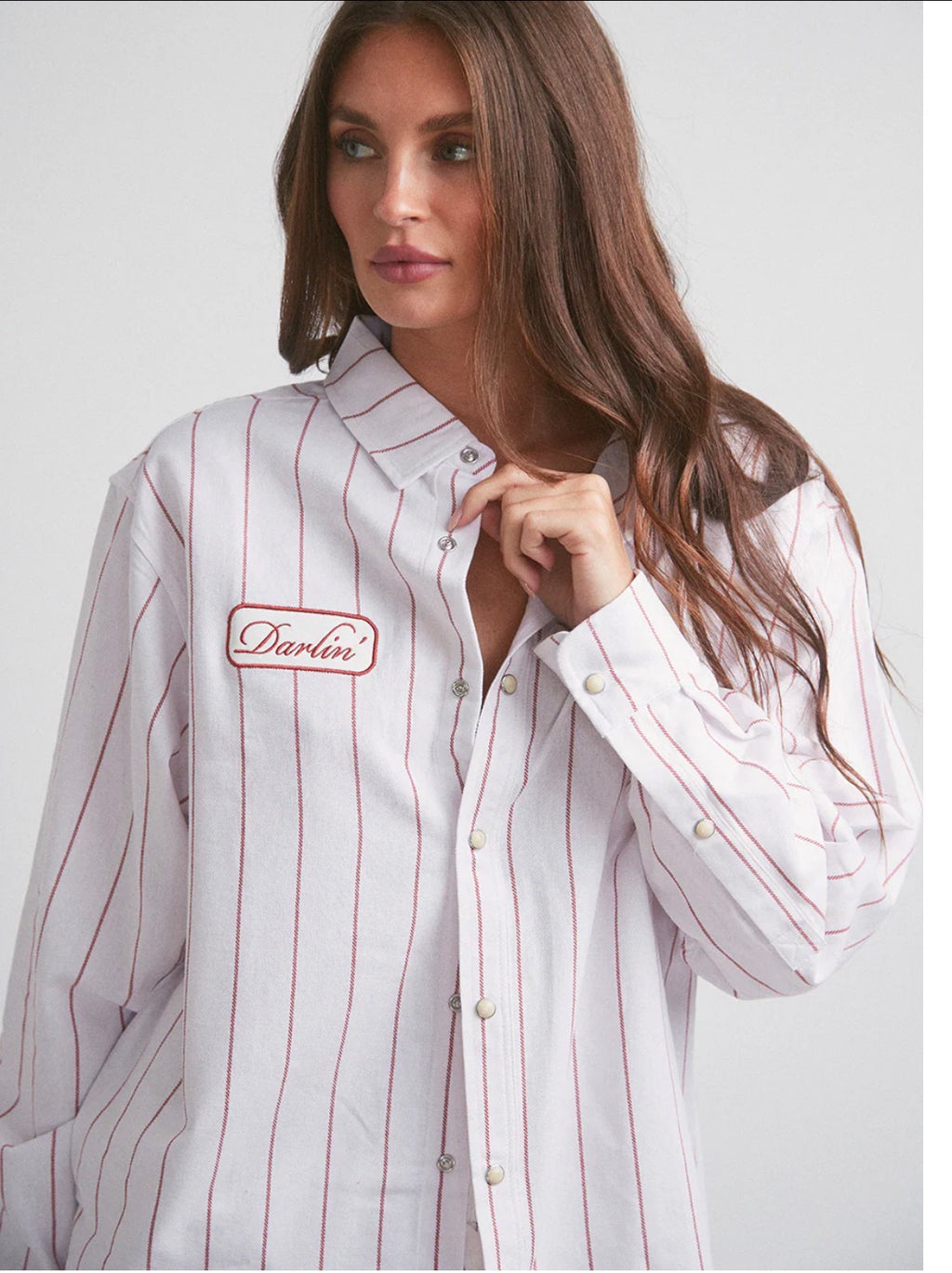 DARLIN'® Mechanic Button Up