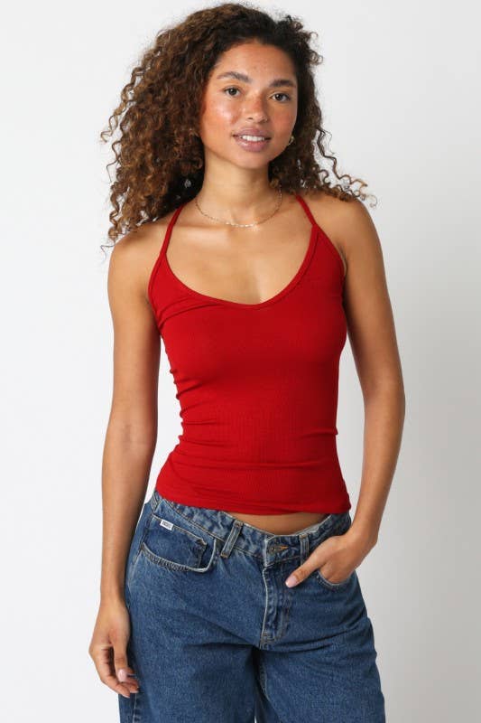 Avah Tank Top