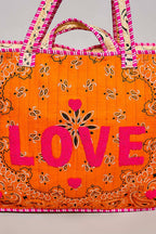 Spread Love Tote