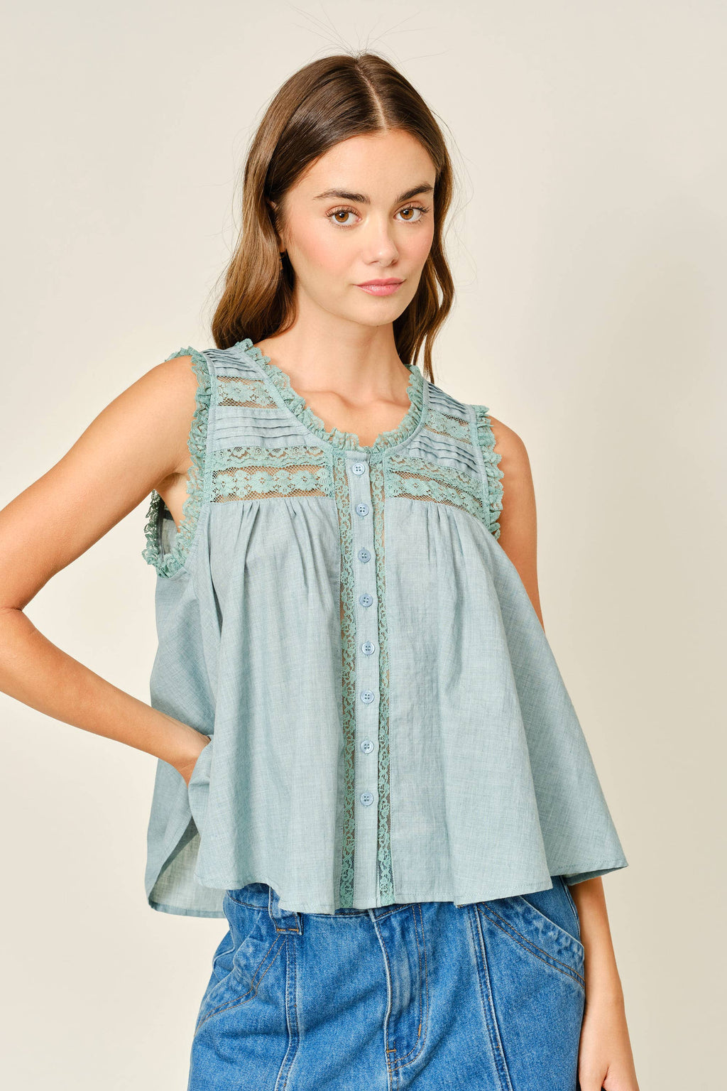 Twirling Days Shirt