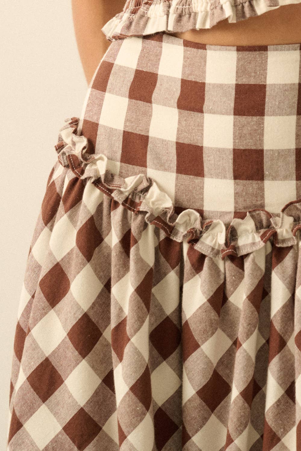 Sunny Midi Skirt