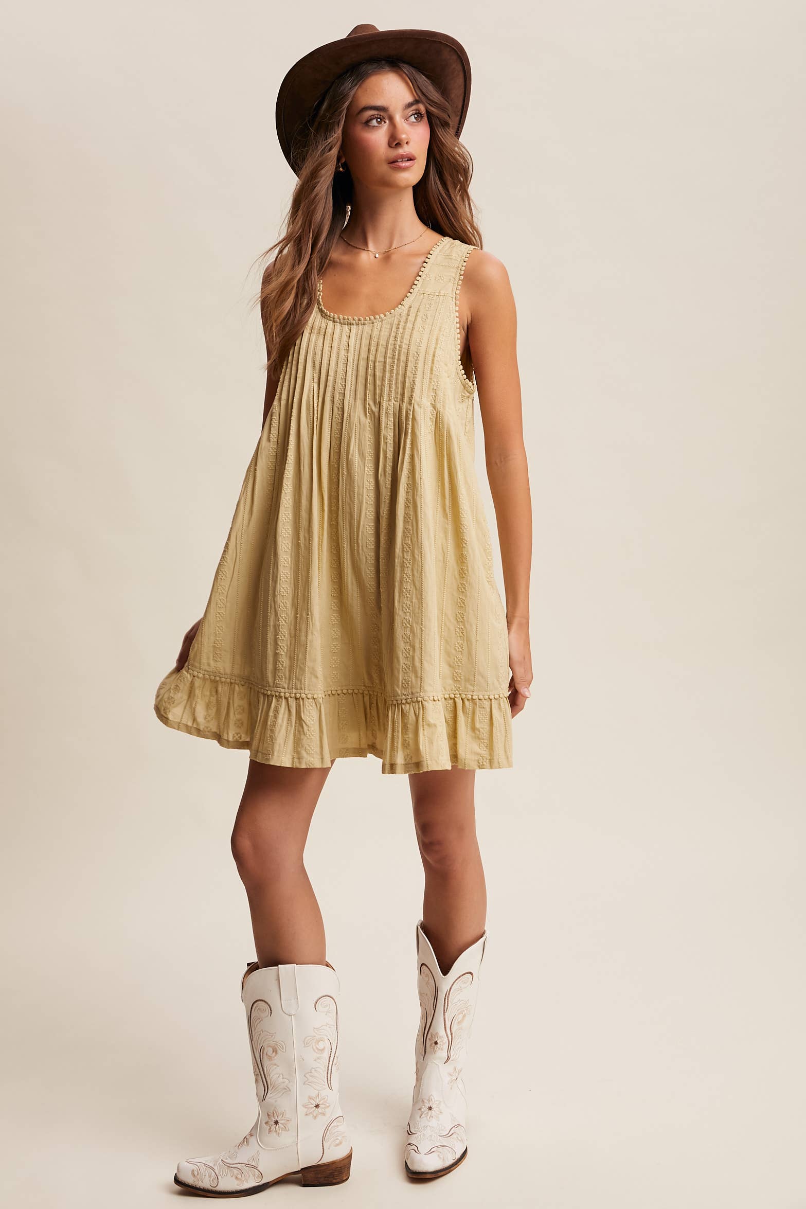 Spin Me Around Dress