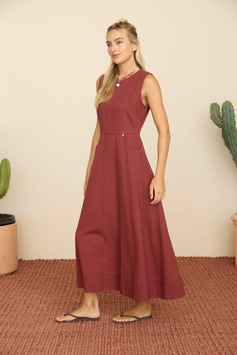 Wine & Dine Dress