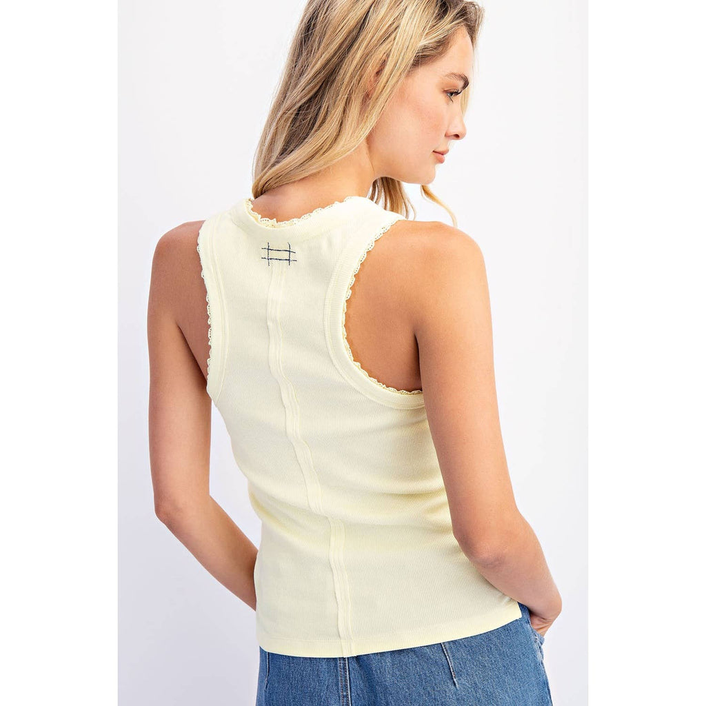 Fancy Nancy Tank Top
