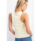 Fancy Nancy Tank Top