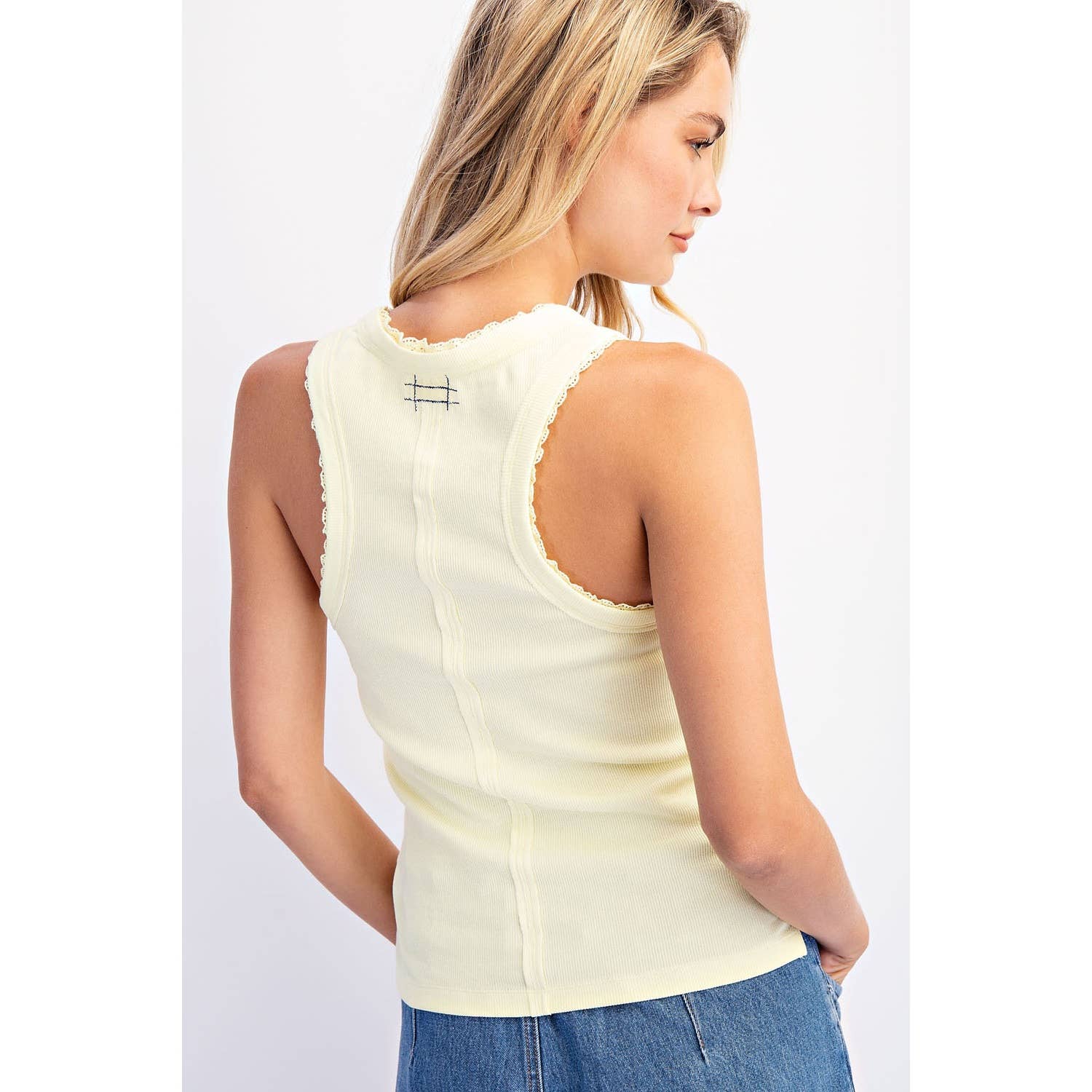 Fancy Nancy Tank Top