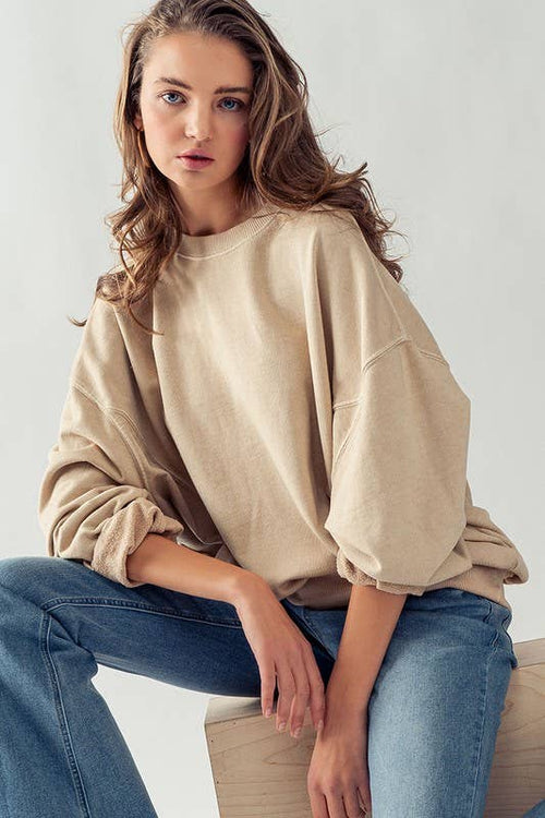 Andy Lazy Day Sweatshirt