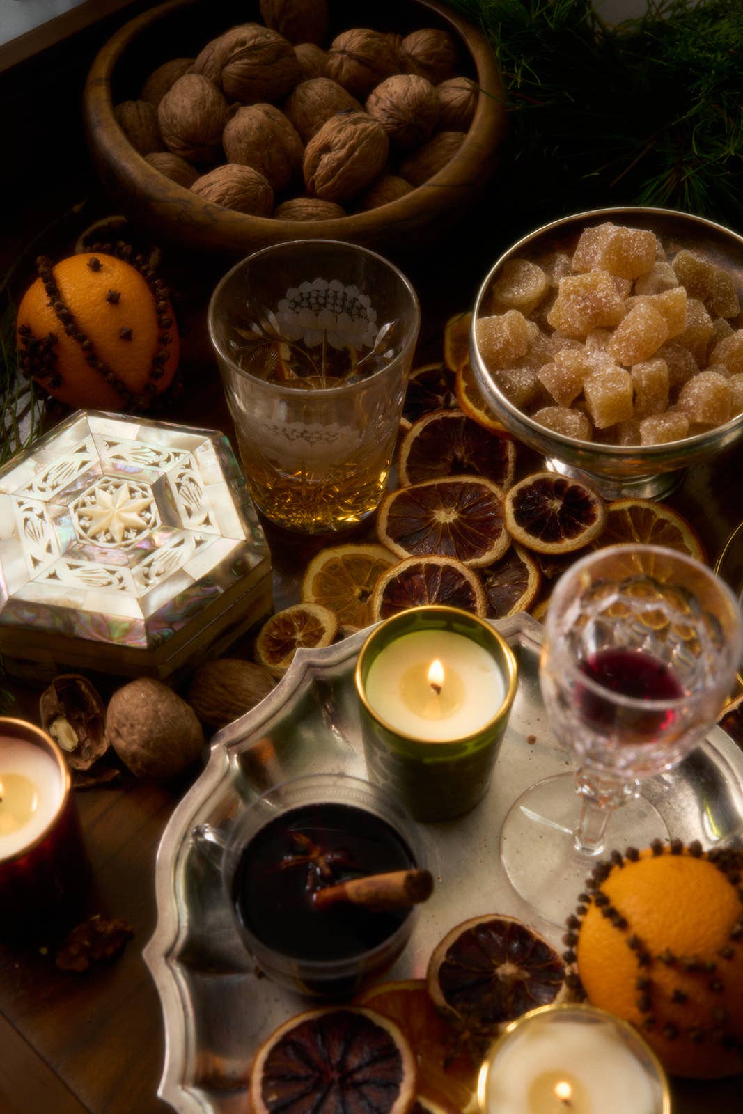 Holiday Candle