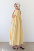 Sara Linen Dress