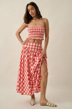 Cher Cami Top