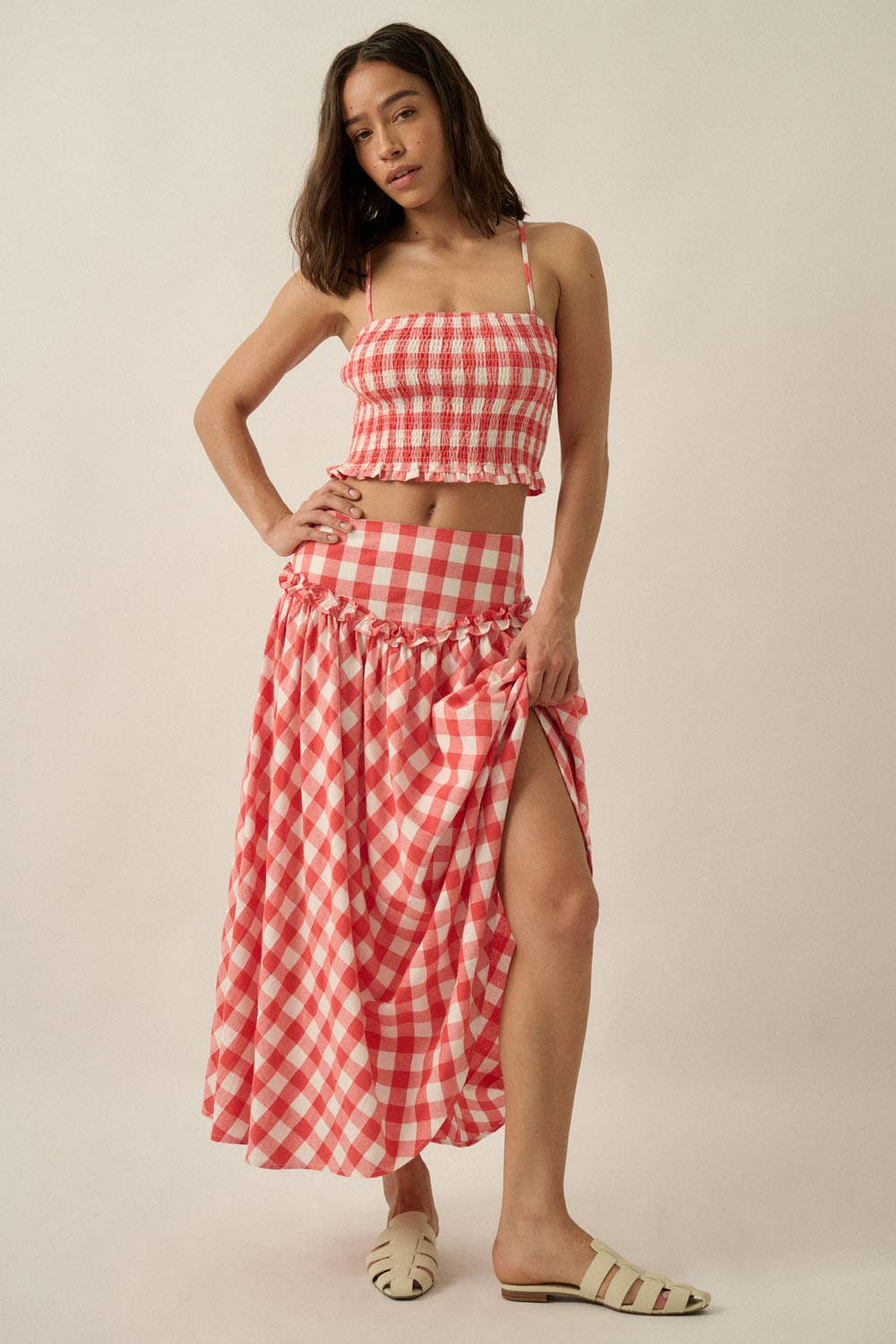 Cher Cami Top
