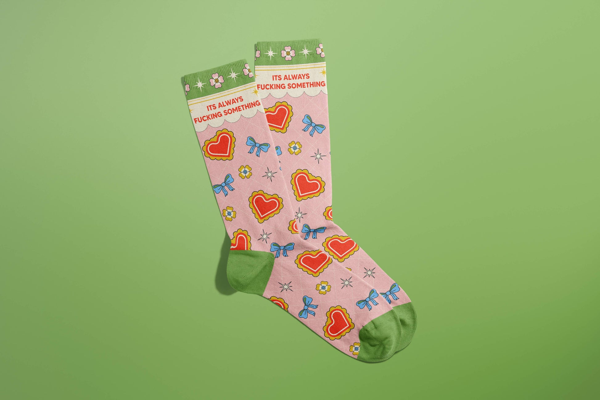 It's Always Socks